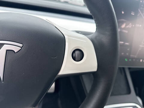 2021 Tesla Model Y Performance