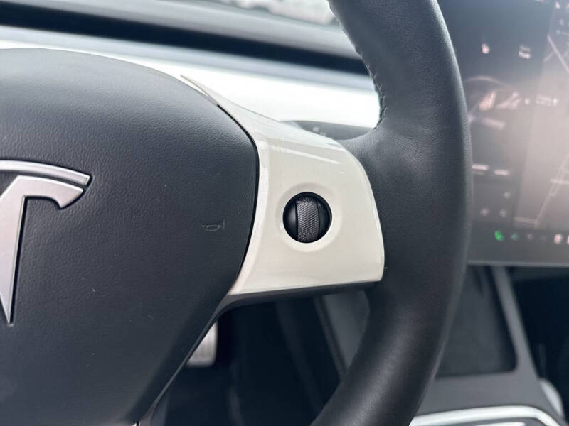 2021 Tesla Model Y Performance