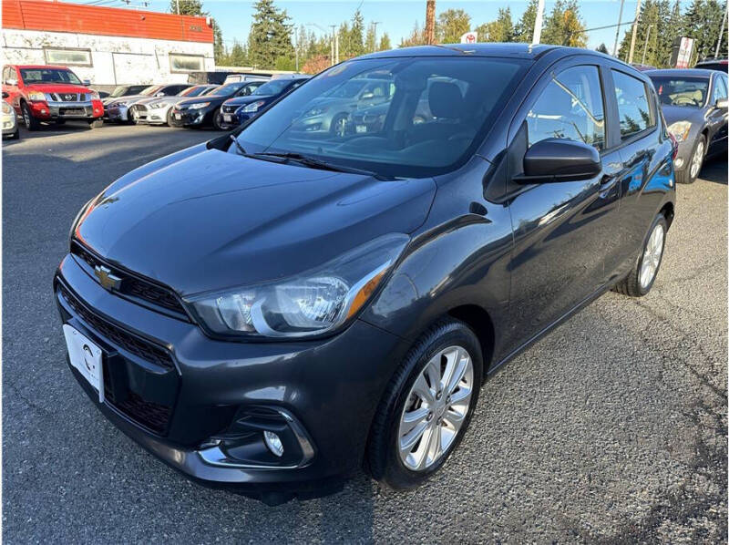 2016 Chevrolet Spark 1LT CVT