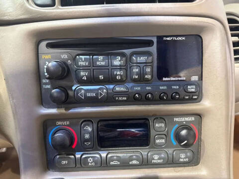 2004 Chevrolet Corvette