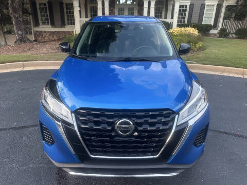2021 Nissan Kicks S