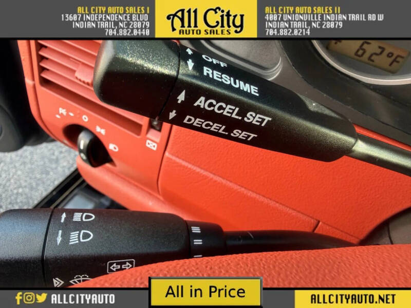 2005 Chrysler Crossfire Limited