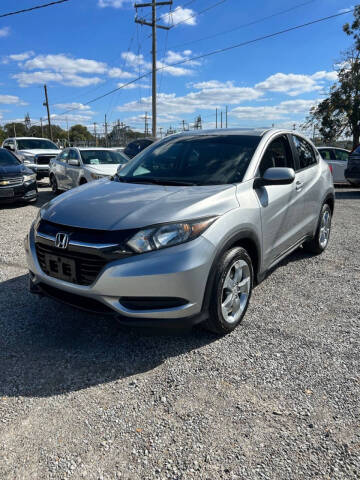 2018 Honda HR-V LX
