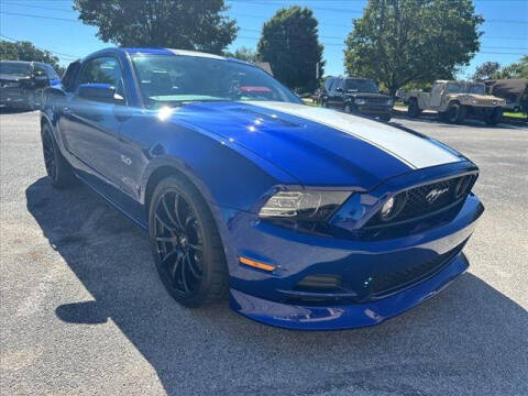 2014 Ford Mustang for sale at TAPP MOTORS INC in Owensboro KY