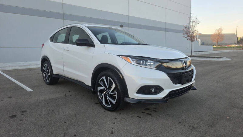2019 Honda HR-V Sport
