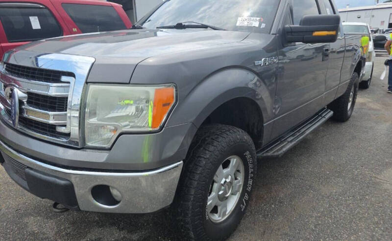 2013 Ford F-150