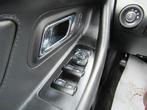 2015 Ford Taurus SEL