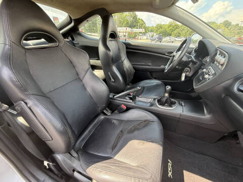 2004 Acura RSX w/Leather