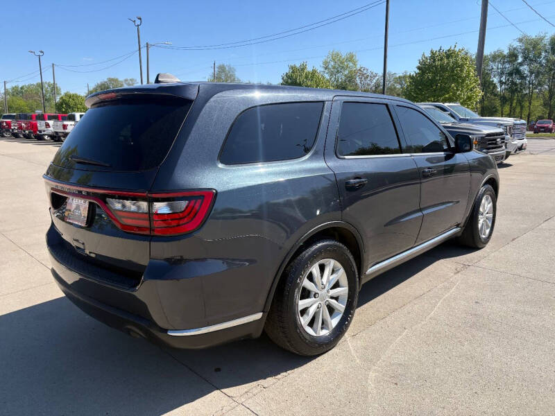 2014 Dodge Durango SXT