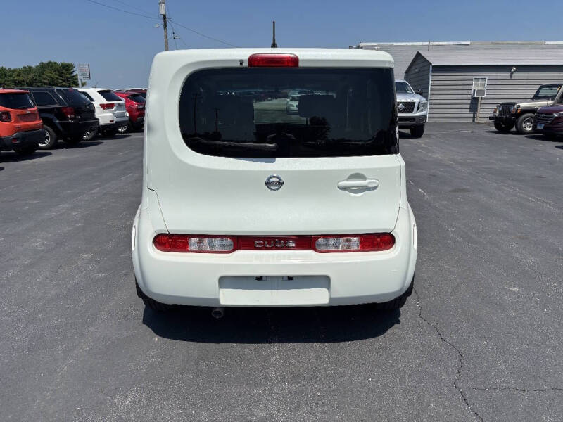 2009 Nissan cube 1.8 S