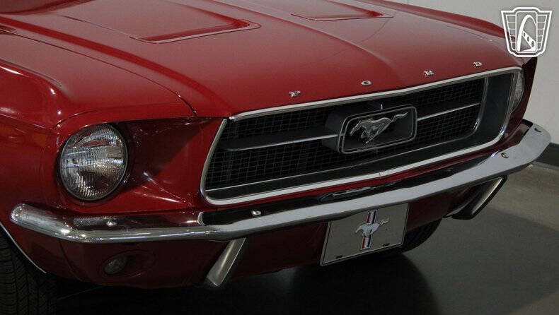 1967 Ford Mustang