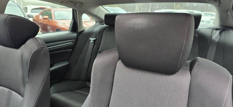 2018 Honda Accord EX