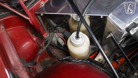 1973 Triumph TR6