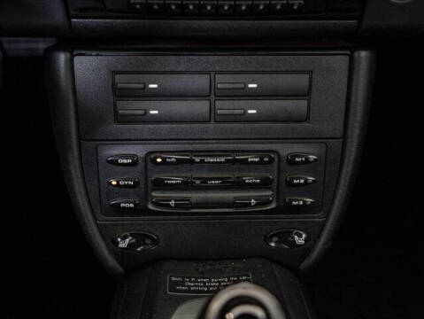 2001 Porsche 911 Carrera