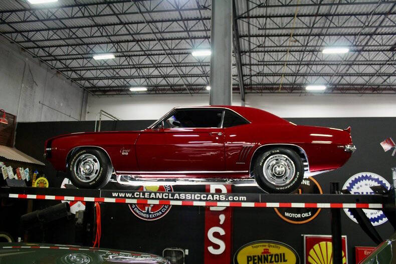 1969 Chevrolet Camaro