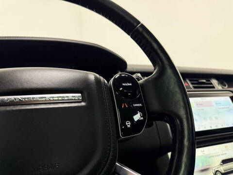 2021 Land Rover Range Rover