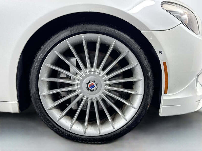 2012 BMW 7 Series 750Li xDrive