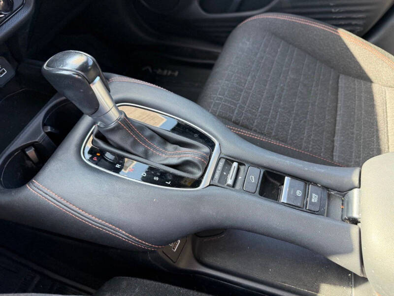 2023 Honda HR-V Sport