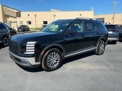 2026 Hyundai Palisade SEL Premium