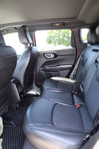 2023 Jeep Compass Trailhawk