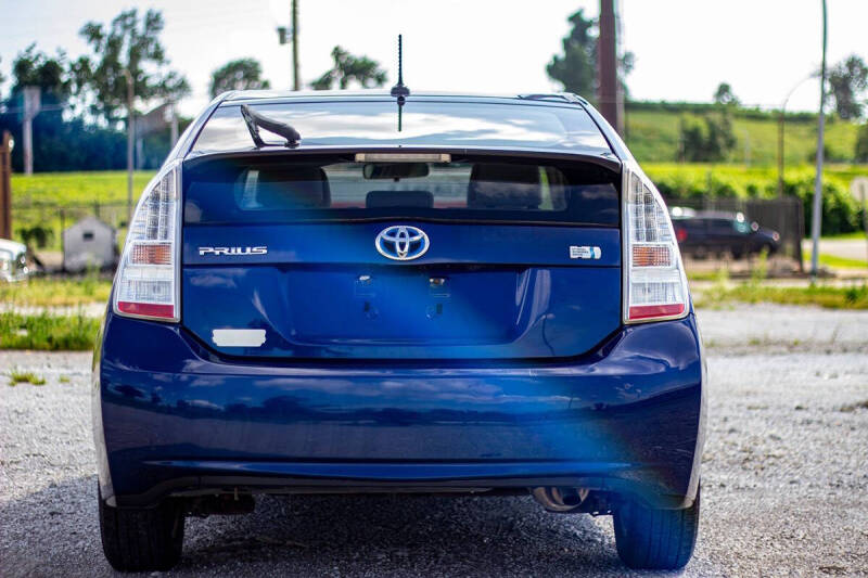 2010 Toyota Prius II