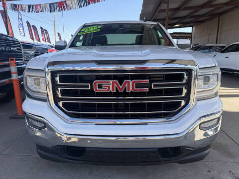 2018 GMC Sierra 1500 SLE