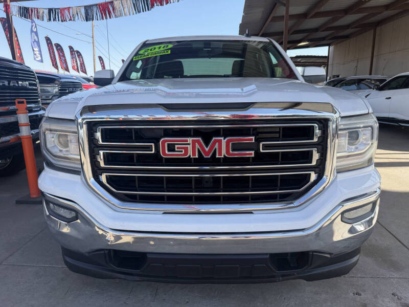 2018 GMC Sierra 1500 SLE