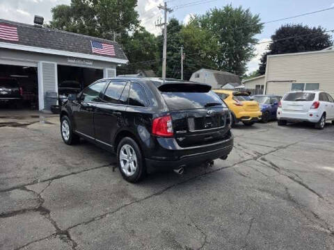 2013 Ford Edge SEL
