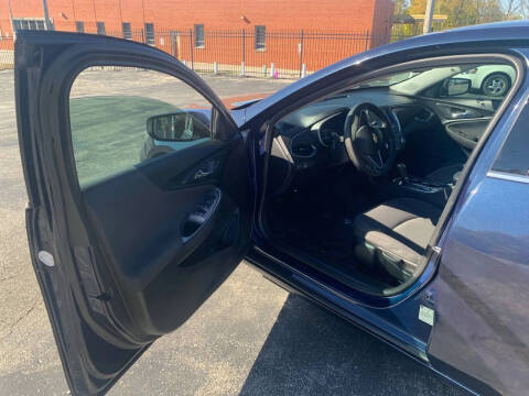 2017 Chevrolet Malibu LS