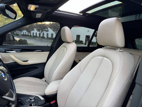 2018 BMW X1 sDrive28i