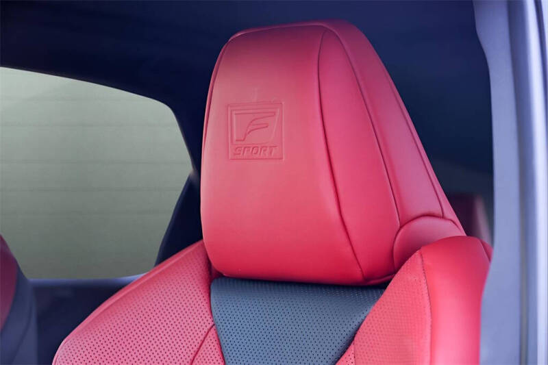 2026 Lexus NX 350 F SPORT Handling