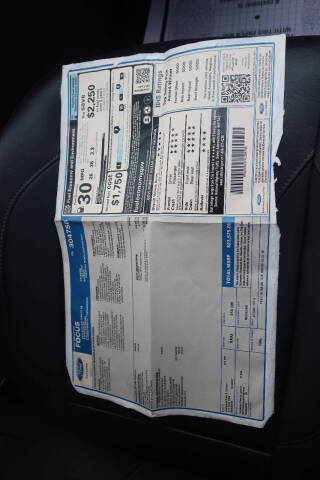 2015 Ford Focus SE