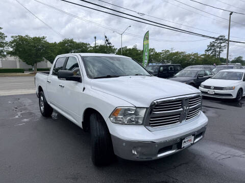 2017 RAM 1500 Lone Star