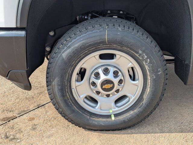 2025 Chevrolet Silverado 2500HD Work Truck