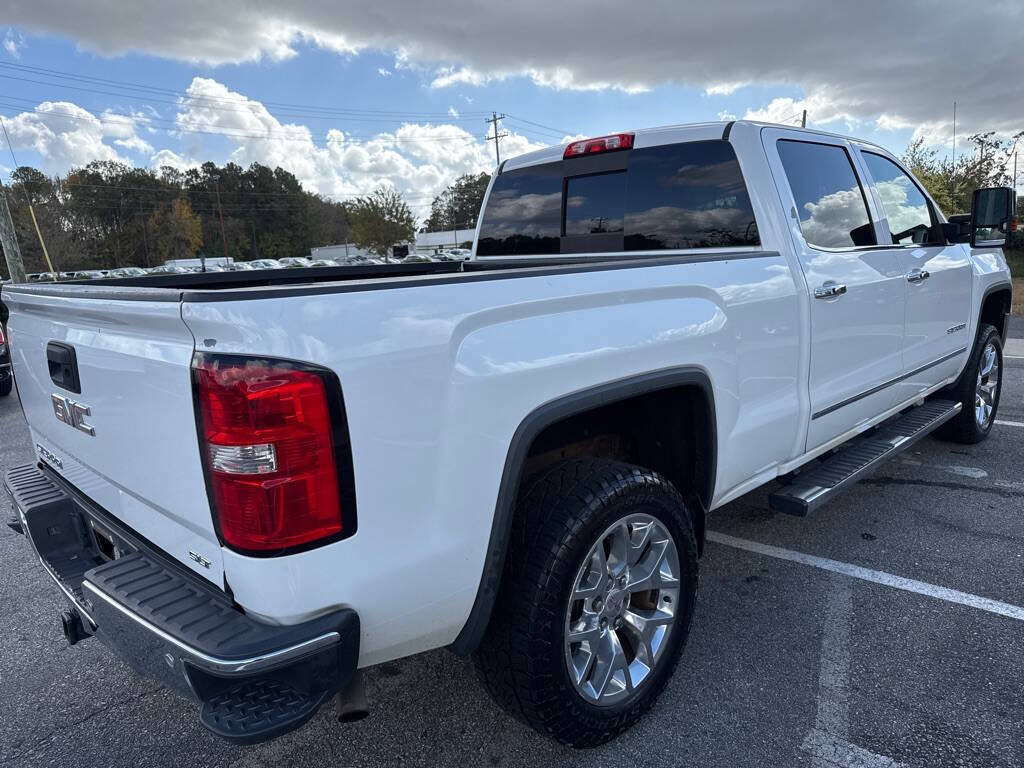 2015 GMC Sierra 1500 for sale at First Place Auto Sales LLC in Rock Hill, SC