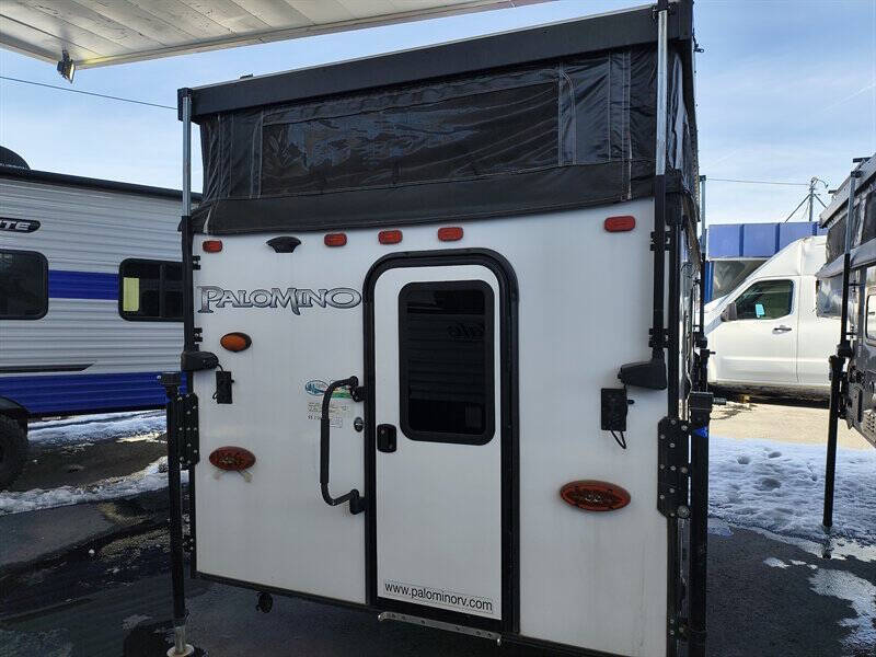 2022 Palomino SS-1500