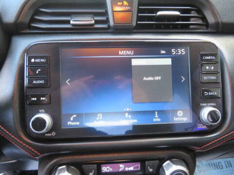 2024 Nissan Versa SR