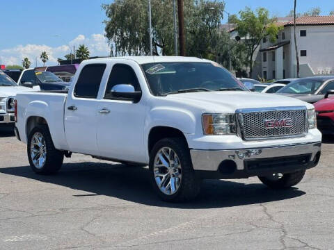 2008 GMC Sierra 1500 for sale at Curry's Cars - Brown & Brown Wholesale in Mesa AZ