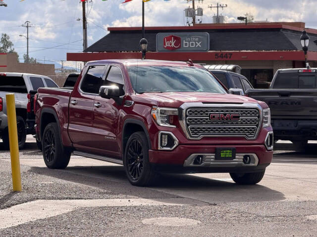 2020 GMC Sierra 1500 Denali Denali's photo
