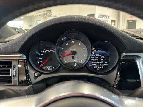 2021 Porsche Macan S