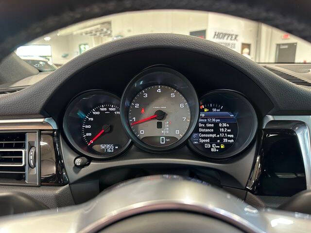 2021 Porsche Macan S