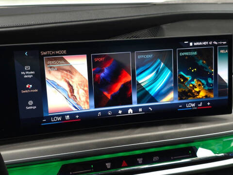 2023 BMW 7 Series 740i