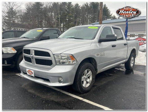 2016 RAM 1500 for sale at Healey Auto in Rochester NH