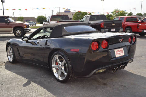 2006 Chevrolet Corvette