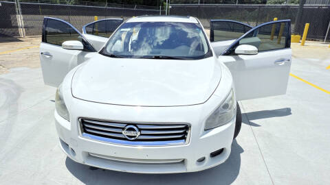 2012 Nissan Maxima 3.5 SV