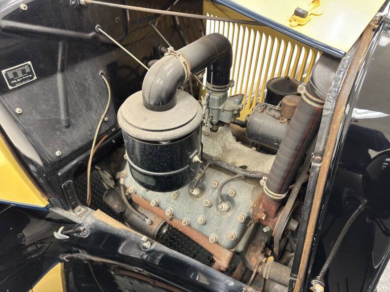 1932 Ford Panel Truck