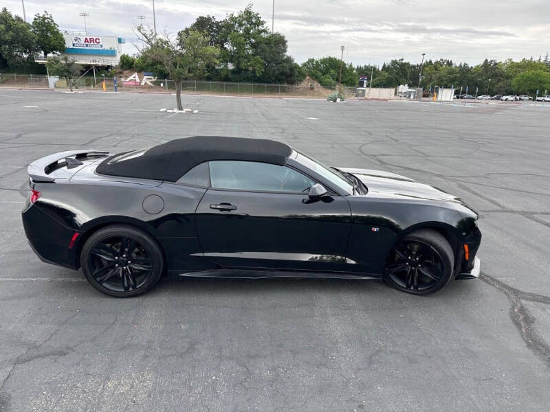 2017 Chevrolet Camaro LT