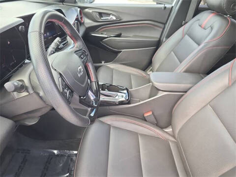 2024 Chevrolet Trax RS