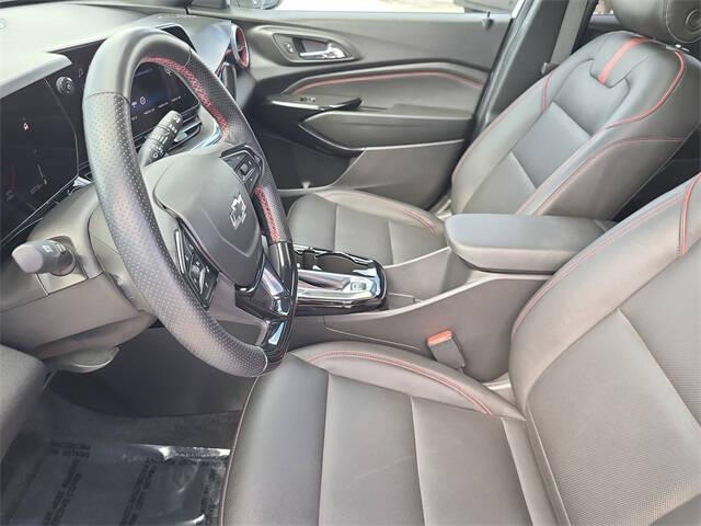 2024 Chevrolet Trax RS