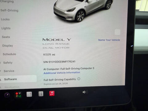 2021 Tesla Model Y Long Range